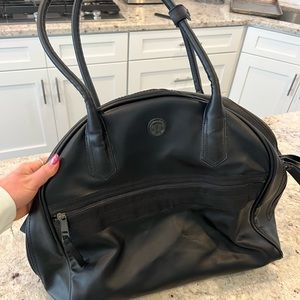 Lululemon gym bag